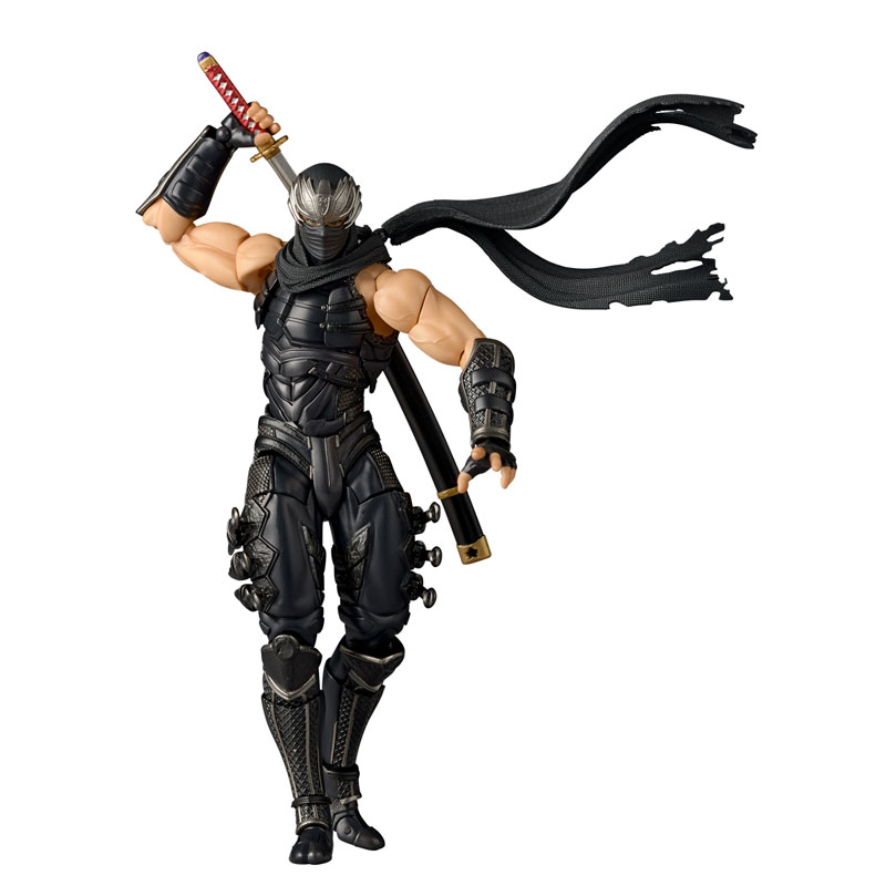 楽天市場】NINJA GAIDEN リュウ・ハヤブサ 1/7 完成品フィギュア
