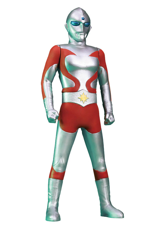 ジャンボーグA エメラルド星人 カイン 面とれ ソフビ 25cm 楽天市場】MONSTER SOFVI FIGURE EXTRA 〜円谷プロ編〜 ジャン