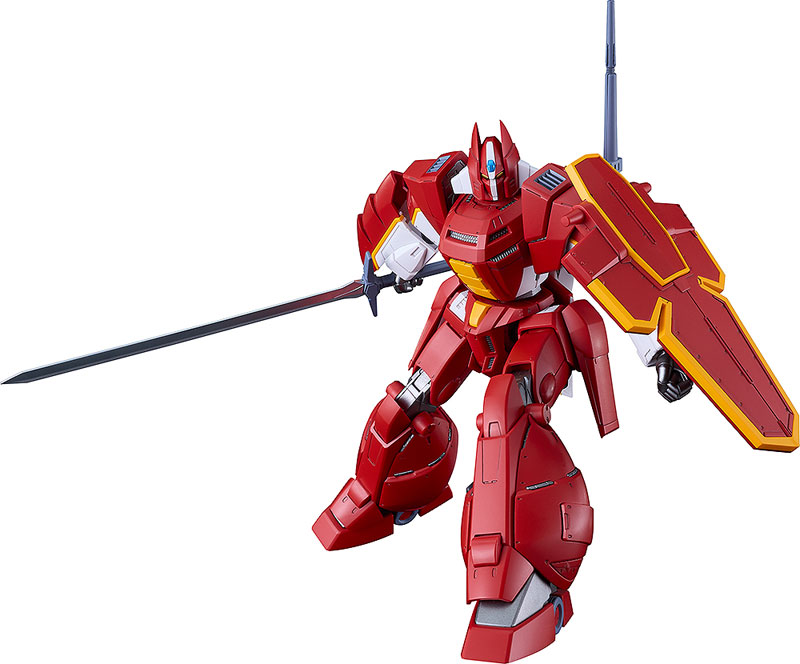 MODEROID 機甲界ガリアン ガリアン重装改 プラモデル[グッドスマイルカンパニー]【送料無料】《１２月予約》