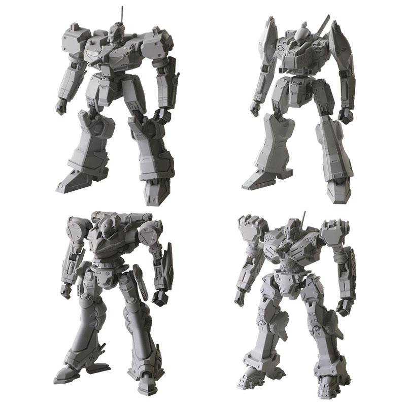 アーマードコアまとめ売り④ 画像ギャラリー No.002 | 「アーマード・コア」シリーズの機体が