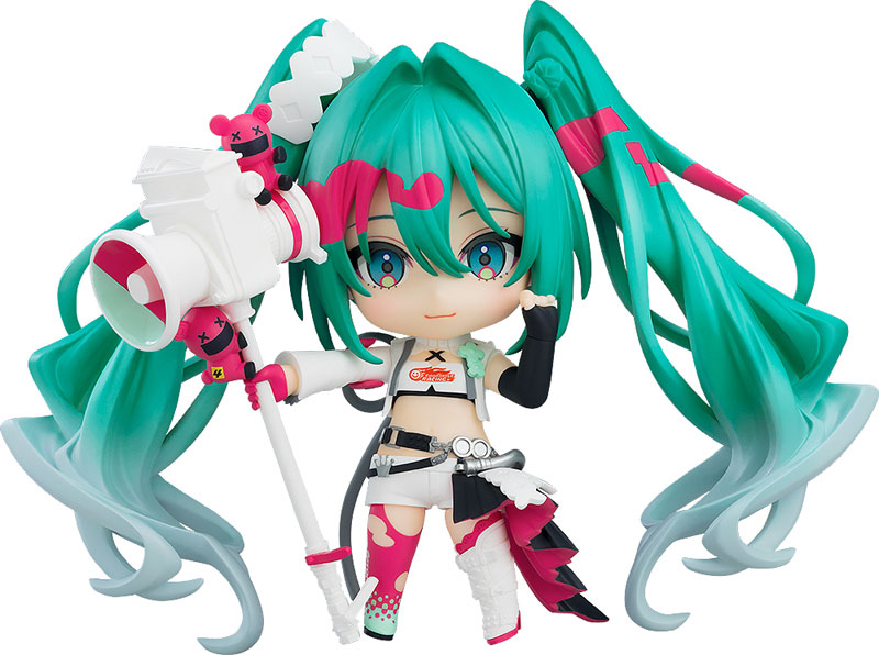 ねんどろいど　レーシングミク　Another 数量限定】「ねんどろいど レーシングミク 2024Ver. Another
