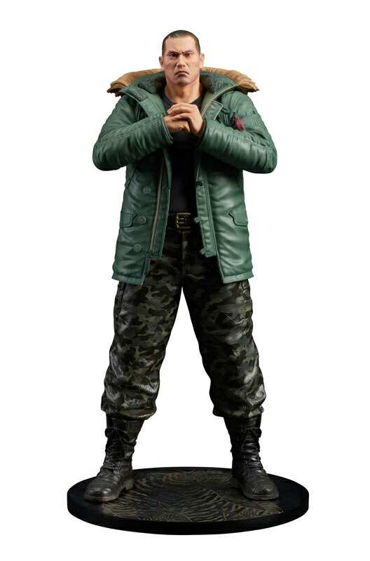 楽天市場】アルティメイト 8インチ 龍が如く 桐生一馬 コレクティブル