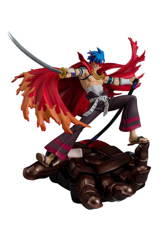 『天元突破グレンラガン』「カミナ＆グレン」 完成品フィギュア[PROOF]【同梱不可】【送料無料】《発売済・在庫品》