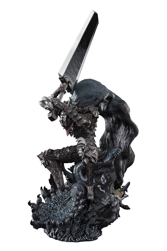 Figuarts Zero Touche Metallique ガッツ(狂戦士の甲冑) 『ベルセルク』[BANDAI SPIRITS]【送料無料】《01月予約》画像