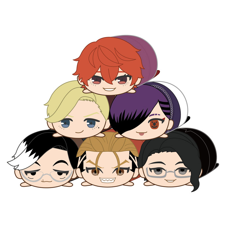 楽天市場】『ジャンケットバンク』 ごろりんマスコットvol.2 6個入り