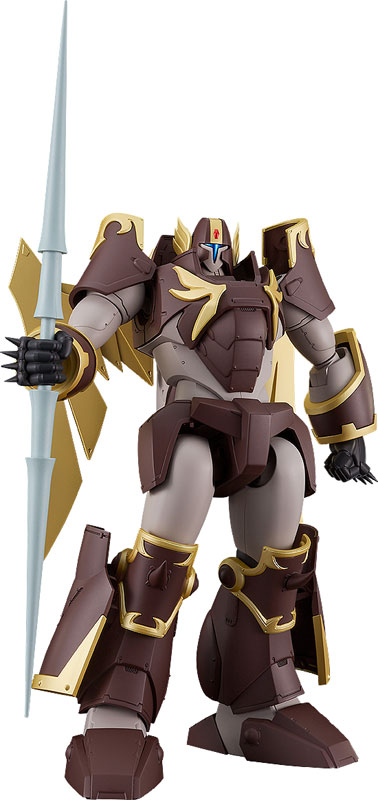 MODEROID 機甲界ガリアン スカーツ プラモデル[グッドスマイルカンパニー]【送料無料】《01月予約》画像