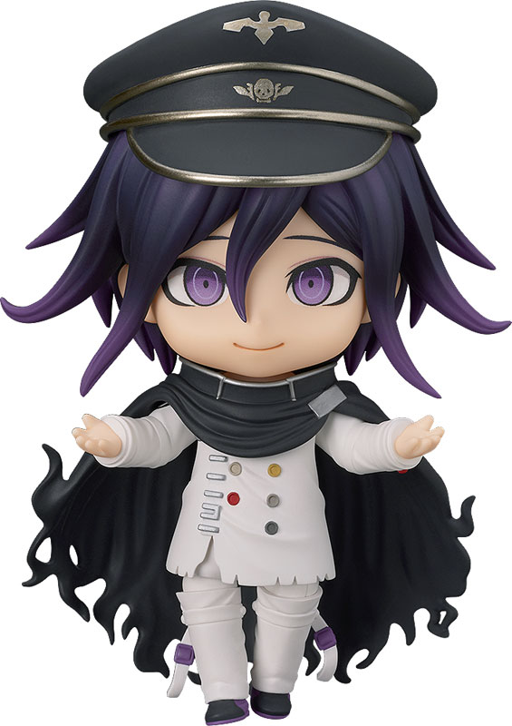 ねんどろいど ニューダンガンロンパV3 みんなのコロシアイ新学期 王馬小吉[グッドスマイルカンパニー]【送料無料】《01月予約》画像