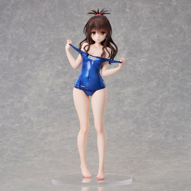 ToLOVEる-とらぶる-ダークネス 水着シリーズ 結城美柑 1/4 完成品フィギュア[ユニオンクリエイティブ]【送料無料】《01月予約》画像