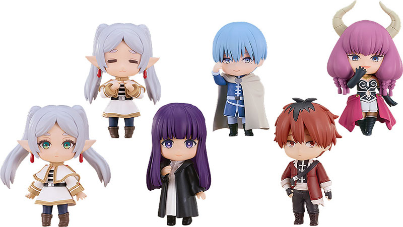 楽天市場】ねんどろいど 葬送のフリーレン ユーベル