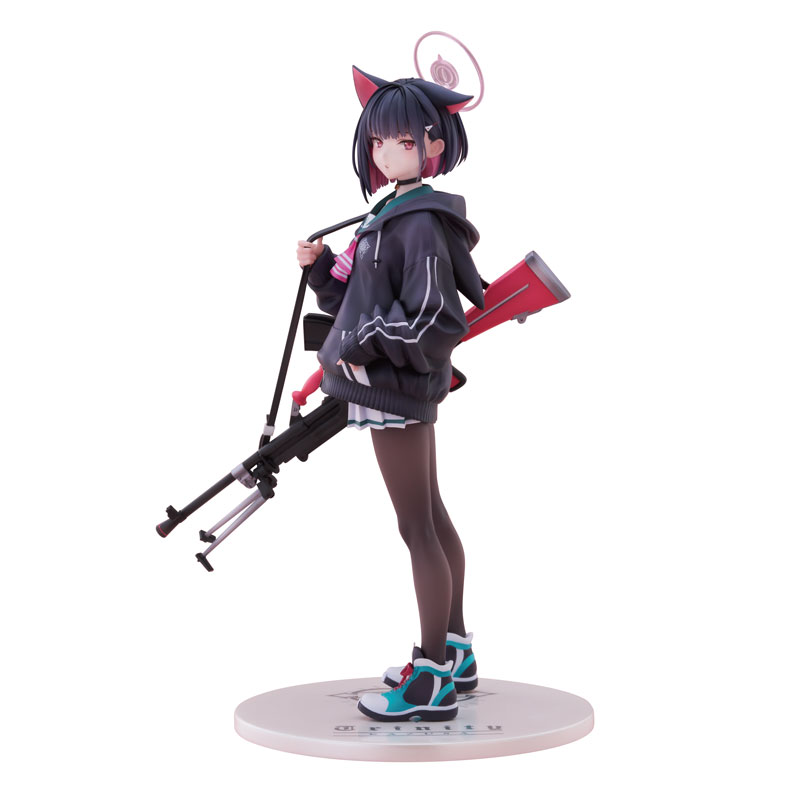 ブルーアーカイブ -Blue Archive- カズサ 1/7 完成品フィギュア[クレーネル]【送料無料】《発売済・在庫品》
