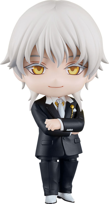 ねんどろいど 刀剣乱舞ONLINE 鶴丸国永 祝装Ver.[オランジュ・ルージュ]【送料無料】《12月予約》画像