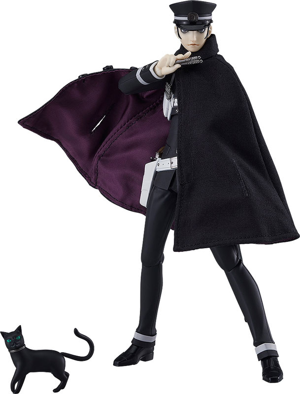 【限定販売】figma デビルサマナーシリーズ 葛葉ライドウ（再販）[マックスファクトリー]【送料無料】《発売済・在庫品》