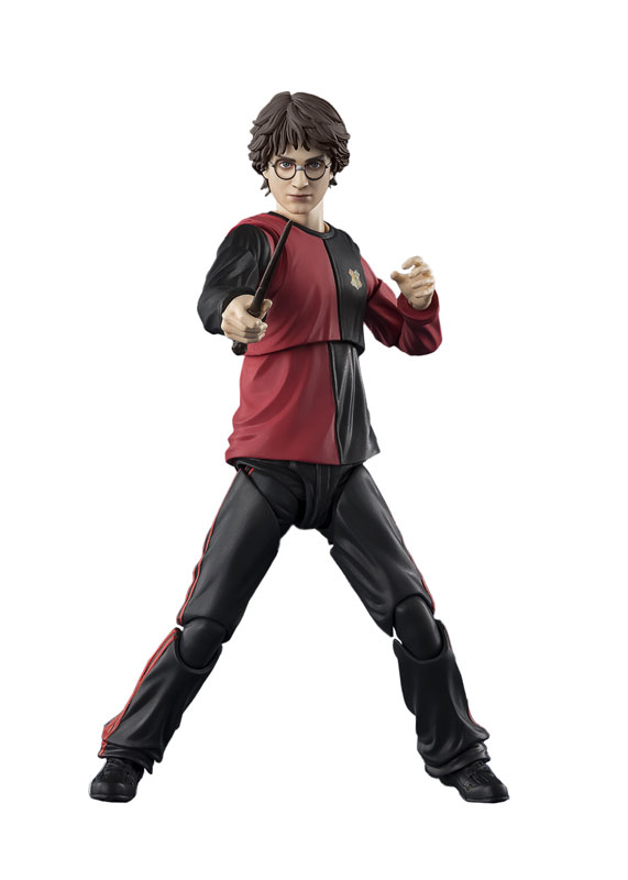 S.H.Figuarts ハリー・ポッター(ハリー・ポッターと炎のゴブレット)[BANDAI SPIRITS]《12月予約》画像