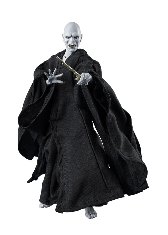 S.H.Figuarts ヴォルデモート卿(ハリー・ポッターと炎のゴブレット)[BANDAI SPIRITS]《12月予約》画像