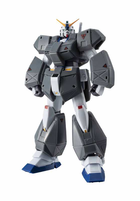 ROBOT魂 〈SIDE MS〉 RX-78NT-1 ガンダムNT-1＆チョバム・アーマー ver. A.N.I.M.E.[BANDAI SPIRITS]《12月予約》画像
