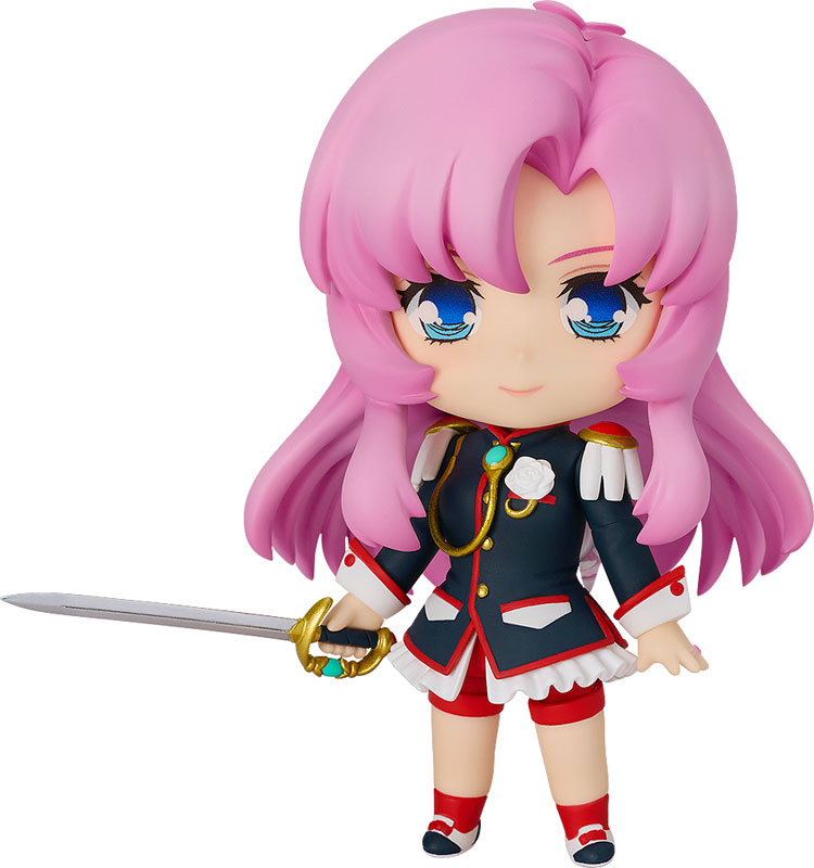 ねんどろいど TVアニメ「少女革命ウテナ」 天上ウテナ[グッドスマイルカンパニー]【送料無料】《11月予約》画像