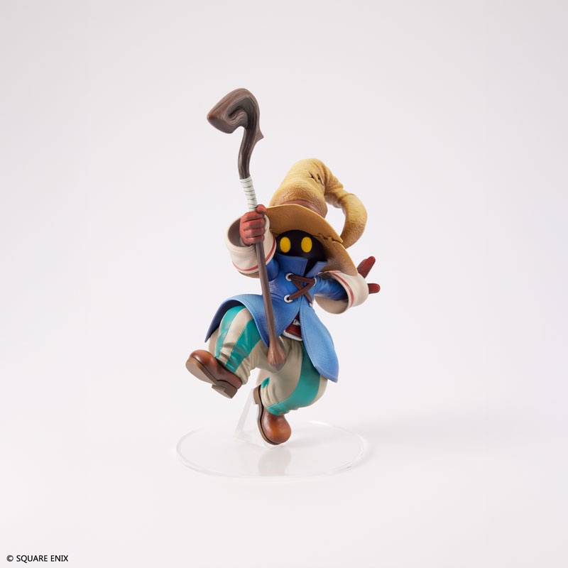 楽天市場】ファイナルファンタジーIX PLAY ARTS ビビ