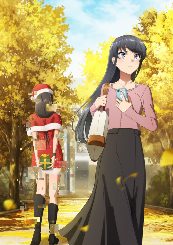 BD 青春ブタ野郎はサンタクロースの夢をみない 2 完全生産限定版 (Blu-ray Disc)[アニプレックス]【送料無料】《発売済・在庫品》