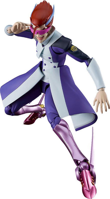 PLAMATEA スクライド ストレイト・クーガー プラモデル[グッドスマイルカンパニー]【送料無料】《発売済・在庫品》画像