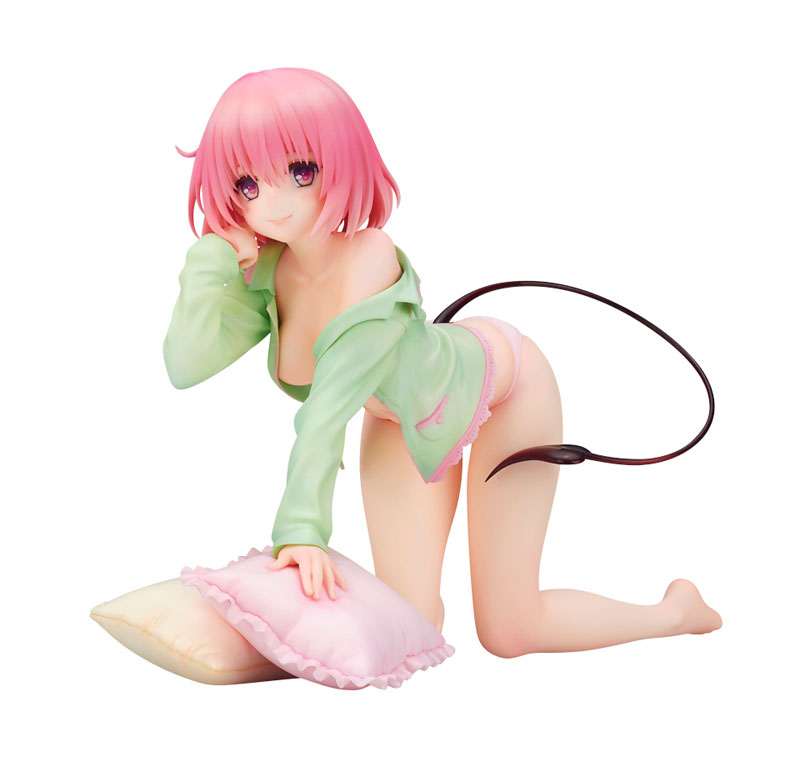 To LOVEる-とらぶる-ダークネス モモ・ベリア・デビルーク パジャマVer. 1/7 完成品フィギュア（再販）[アルター]《発売済・在庫品》