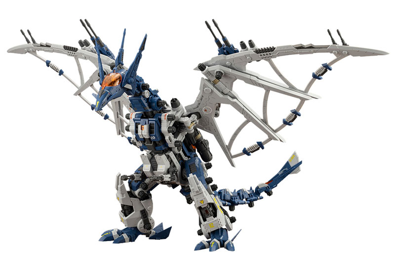 【新品未開封】ZOIDS ZA　4体セット　コトブキヤ ZA ジェノブレイカー｜ゾイド -ZOIDS-｜アクション フィギュア