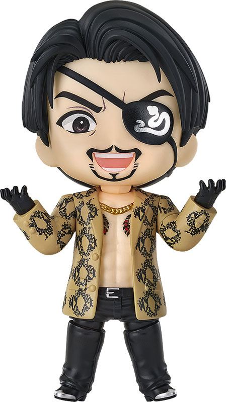 Sekiro ねんどろいど　隻狼　葦名弦一郎 SEKIRO: SHADOWS DIE TWICE_ねんどろいど 葦名弦一郎 | 公式