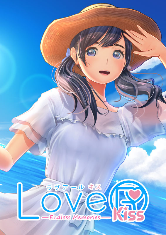 【あみあみ限定版】Nintendo Switch LoveR Kiss Endless Memories 通常版 amiamiパック[ドラガミゲームス]《発売済・在庫品》
