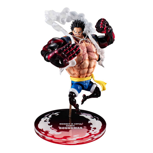 MegaHouse - ヴァリアブルアクションヒーローズ ワンピース モンキー・D・ルフィ アクション… ヴァリアブルアクション Heroes｜商品情報｜メガホビ MEGA HOBBY