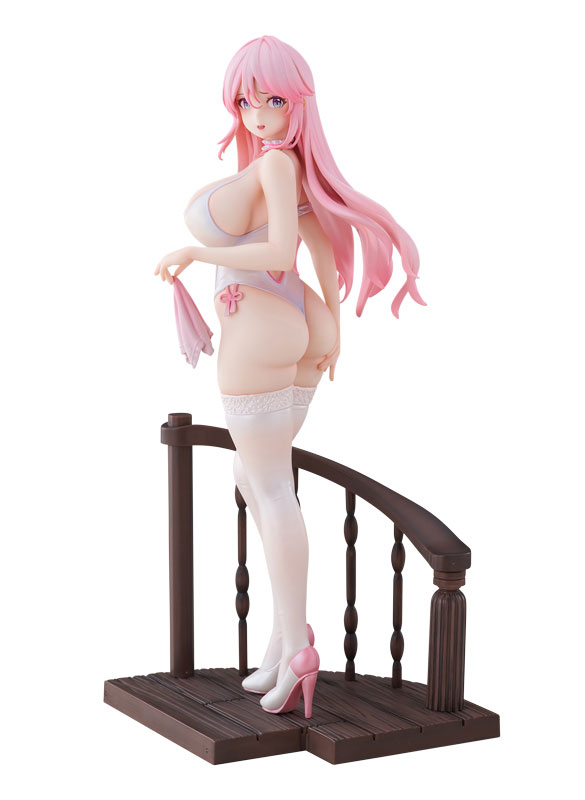(箱破損特価新品)KDcolle『回復術士のやり直し』 フレイア チャイナドレスver. 1/7 完成品フィギュア[KADOKAWA]《発売済・在庫品》