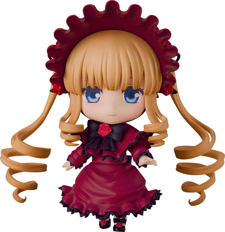 ねんどろいど ローゼンメイデン 真紅 2.0[グッドスマイルカンパニー]【送料無料】《発売済・在庫品》 5,059円