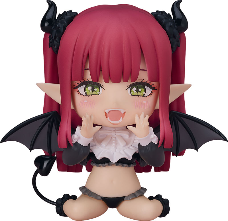 その着せ替え人形は恋をする 着せ恋 喜多川海夢 四季 缶バッジ ハロウィン 着せ恋」より喜多川海夢のハロウィンバニーフィギュアが受注開始
