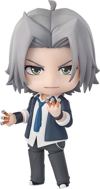 ねんどろいど 家庭教師ヒットマンREBORN！ 獄寺隼人[オランジュ・ルージュ]【送料無料】《03月予約》画像