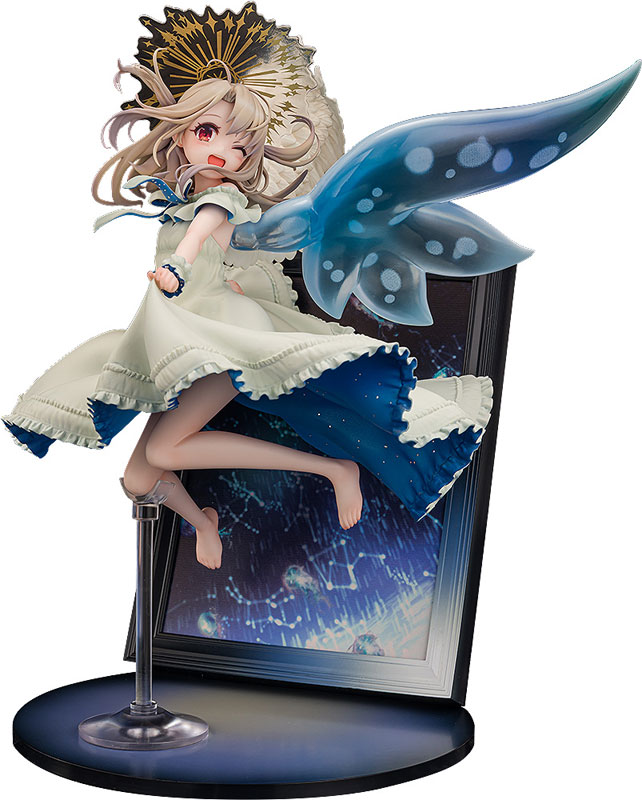 Fate/kaleid liner プリズマ☆イリヤ ドライ！！ イリヤスフィール 15th Anniversary ver. 1/7 完成品フィギュア[KADOKAWA]【送料無料】《03月予約》画像