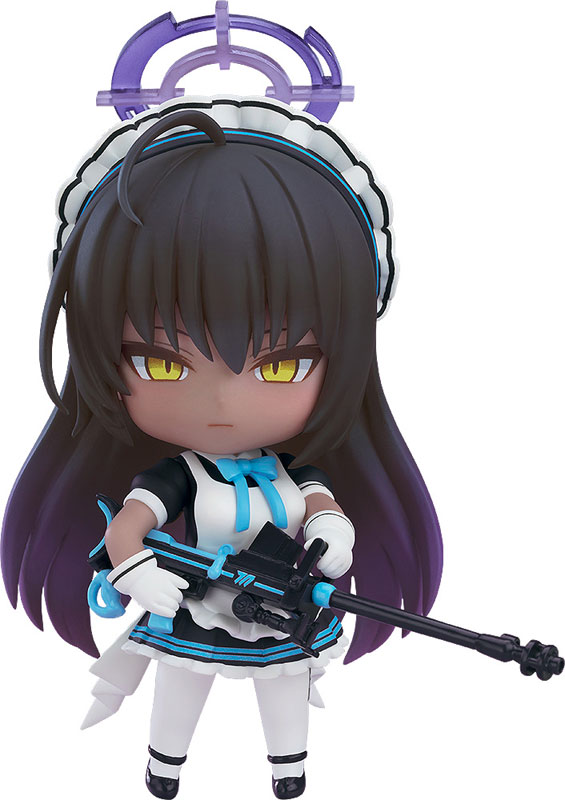 楽天市場】ねんどろいど ブルーアーカイブ -Blue Archive- 黒見