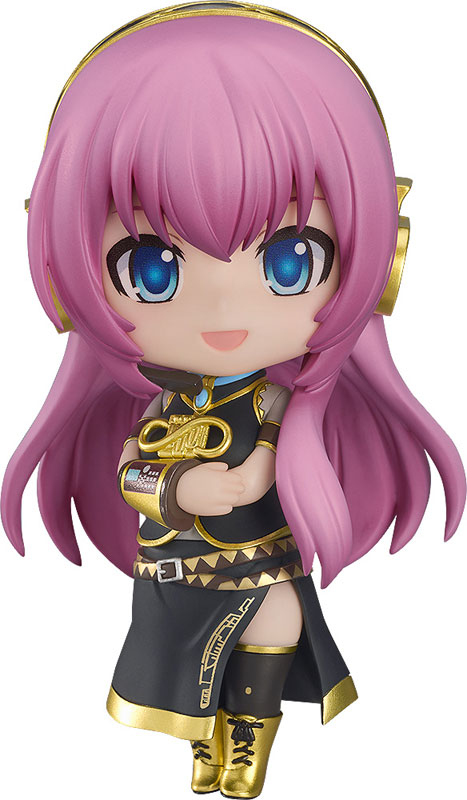 ねんどろいど キャラクター・ボーカル・シリーズ03 巡音ルカ 2.0[グッドスマイルカンパニー]【送料無料】《発売済・在庫品》