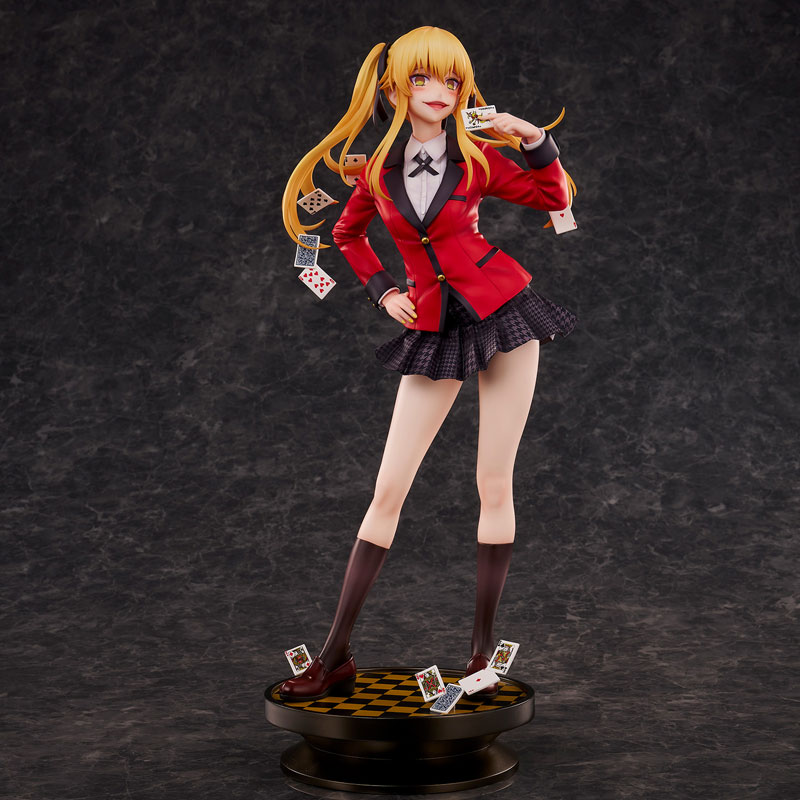 楽天市場】『賭ケグルイ』 蛇喰夢子 1/6 完成品フィギュア