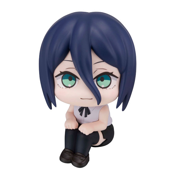 チェンソーマン 早川アキ BASE 極楽湯 まねきねこ PLAZA 缶バッジ