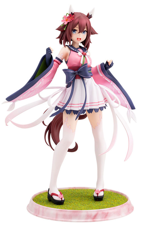ウマ娘　マチカネタンホイザ　フィギュア　ファットカンパニー ウマ娘 プリティーダービー マチカネタンホイザ 1/7 完成品