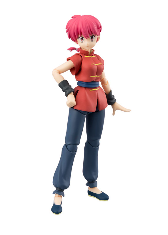 S.H.Figuarts らんま 『らんま1/2』[BANDAI SPIRITS]《発売済・在庫品》
