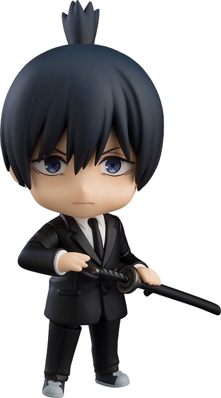 ねんどろいど チェンソーマン 早川アキ（再販）[グッドスマイルカンパニー]《発売済・在庫品》