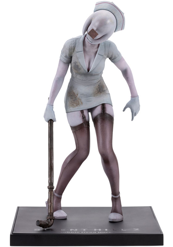 楽天市場】OSHI WORKS 1/7 SILENT HILL 2 バブルヘッドナース