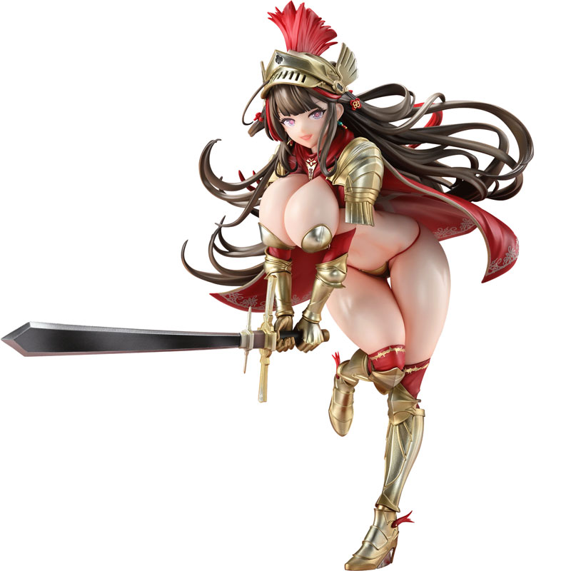 『シノビマスター 閃乱カグラ NEW LINK』鴇 ビキニアーマーVer. 1/7 完成品フィギュア[メディコス・エンタテインメント]【送料無料】《０７月予約》
