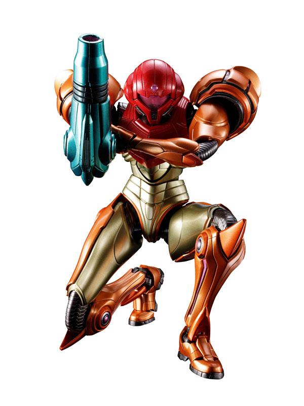 楽天市場】【限定販売】figma METROID Other M サムス・アラン（再販