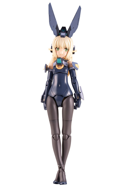 フレームアームズ・ガール P3 ゼルフィカール 軽装 Ver. プラモデル[コトブキヤ]【送料無料】《０５月予約》