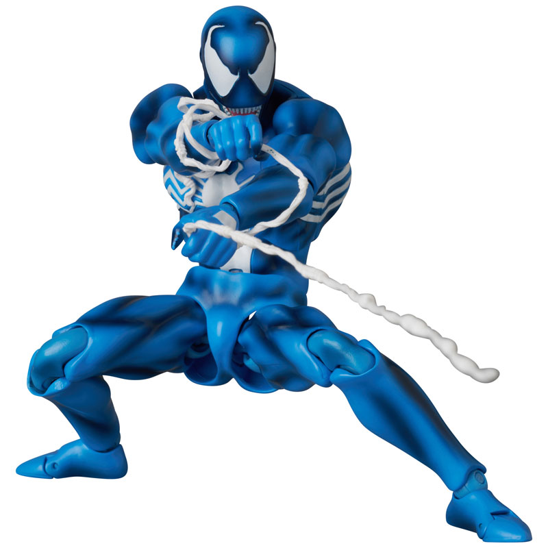 マフェックス No.298 MAFEX VENOM(COMIC BLUE Ver.)[メディコム・トイ]《発売済・在庫品》｜あみあみ 店