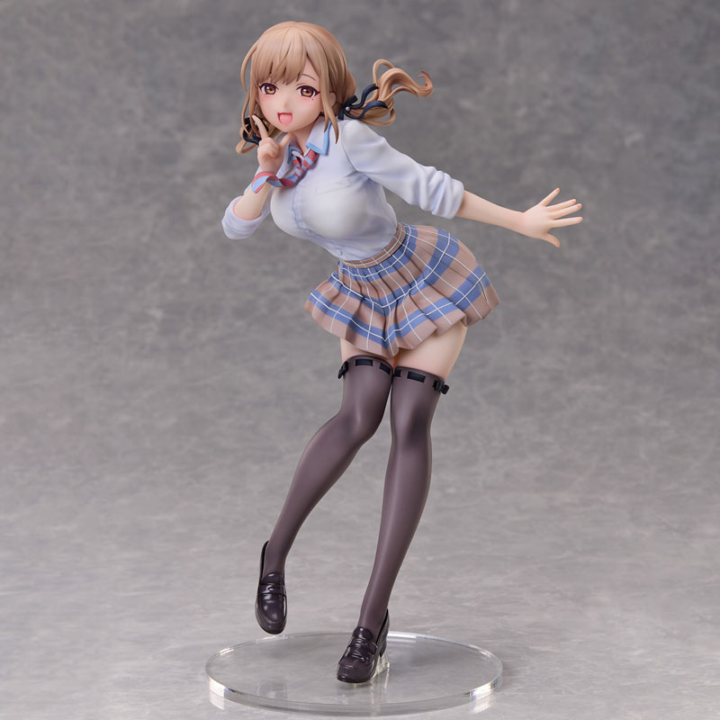 『恋は双子で割り切れない』神宮寺那織 1/6 完成品フィギュア[ユニオンクリエイティブ]【送料無料】《０８月予約》｜あみあみ 店