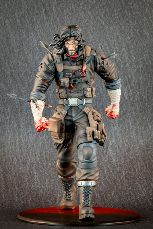 BRZRKR &ldquo;B&rdquo; 1/8 完成品フィギュア[ベルファイン]【送料無料】《発売済・在庫品》｜あみあみ 店 17,060円