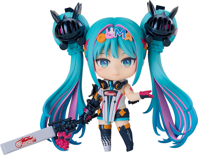楽天市場】ねんどろいど 初音ミク シナモロールコラボVer. : 四季の宝箱