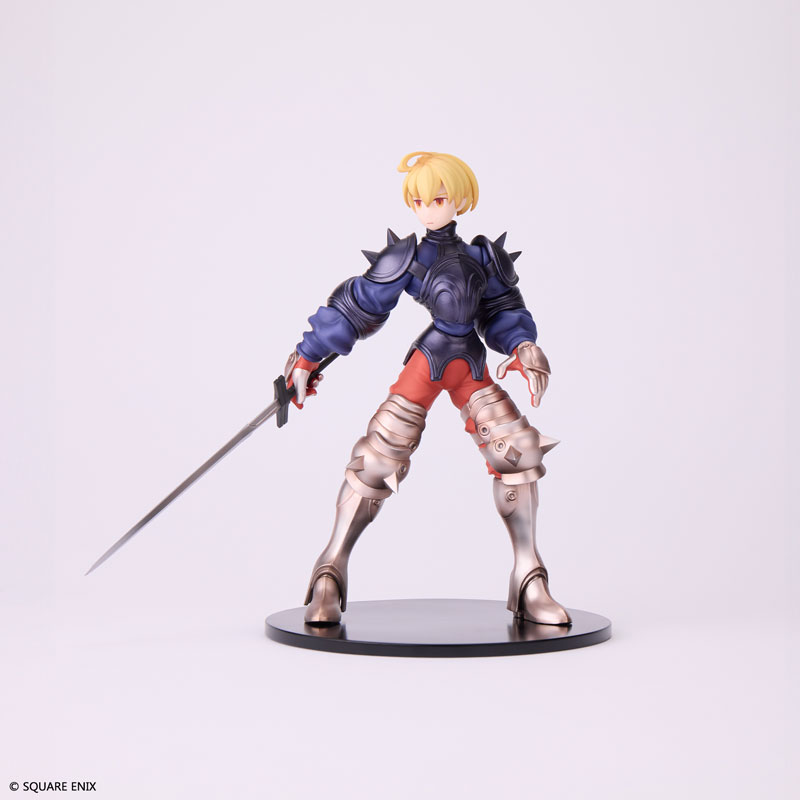 FORM-ISM ファイナルファンタジータクティクス - イヴァリース クロニクルズ 剣士 ラムザ・ベオルブ[スクウェア・エニックス]《０５月予約》