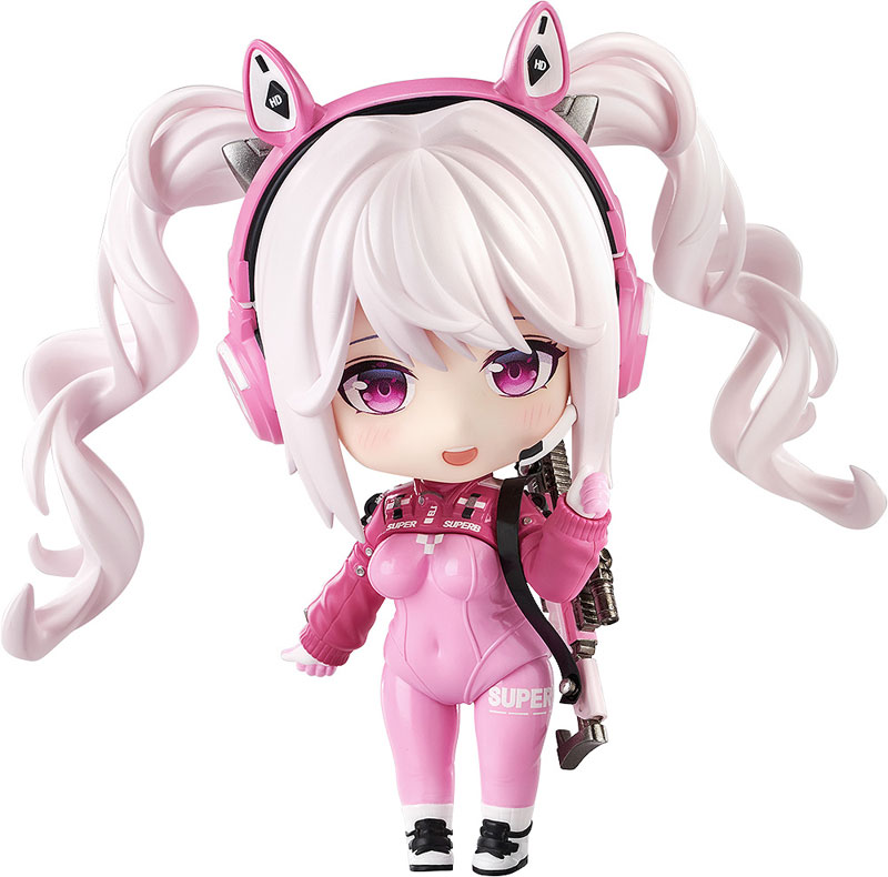 ねんどろいど 勝利の女神：NIKKE アリス[グッドスマイルアーツ上海]【送料無料】《０８月予約》